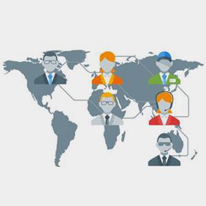 多語(yǔ)種外貿(mào)網(wǎng)站建設(shè)