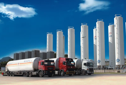 天然氣行業(yè)