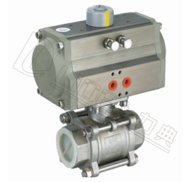 LDBACP氣動球閥