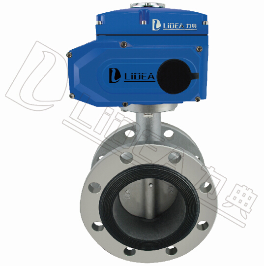 LDBUA燃氣電動閥