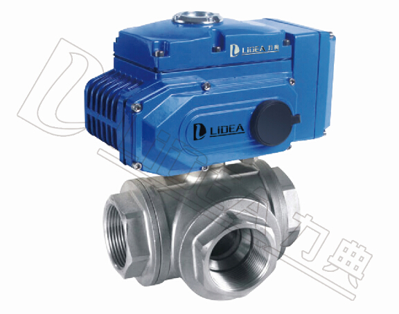 LDBAA電動閥